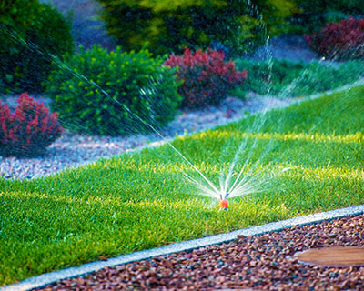 Irrigation Brainerd, MN