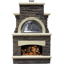 Belgard Brick Oven