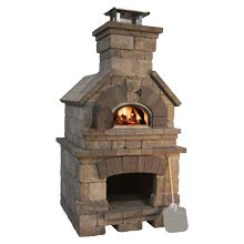 Belgard Brick Oven