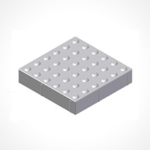 Moduline Series Plank Paver